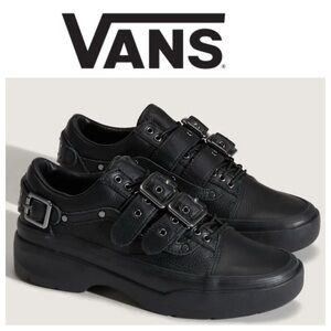 Efron Danzig x Vans Premium Old Skool Buckle